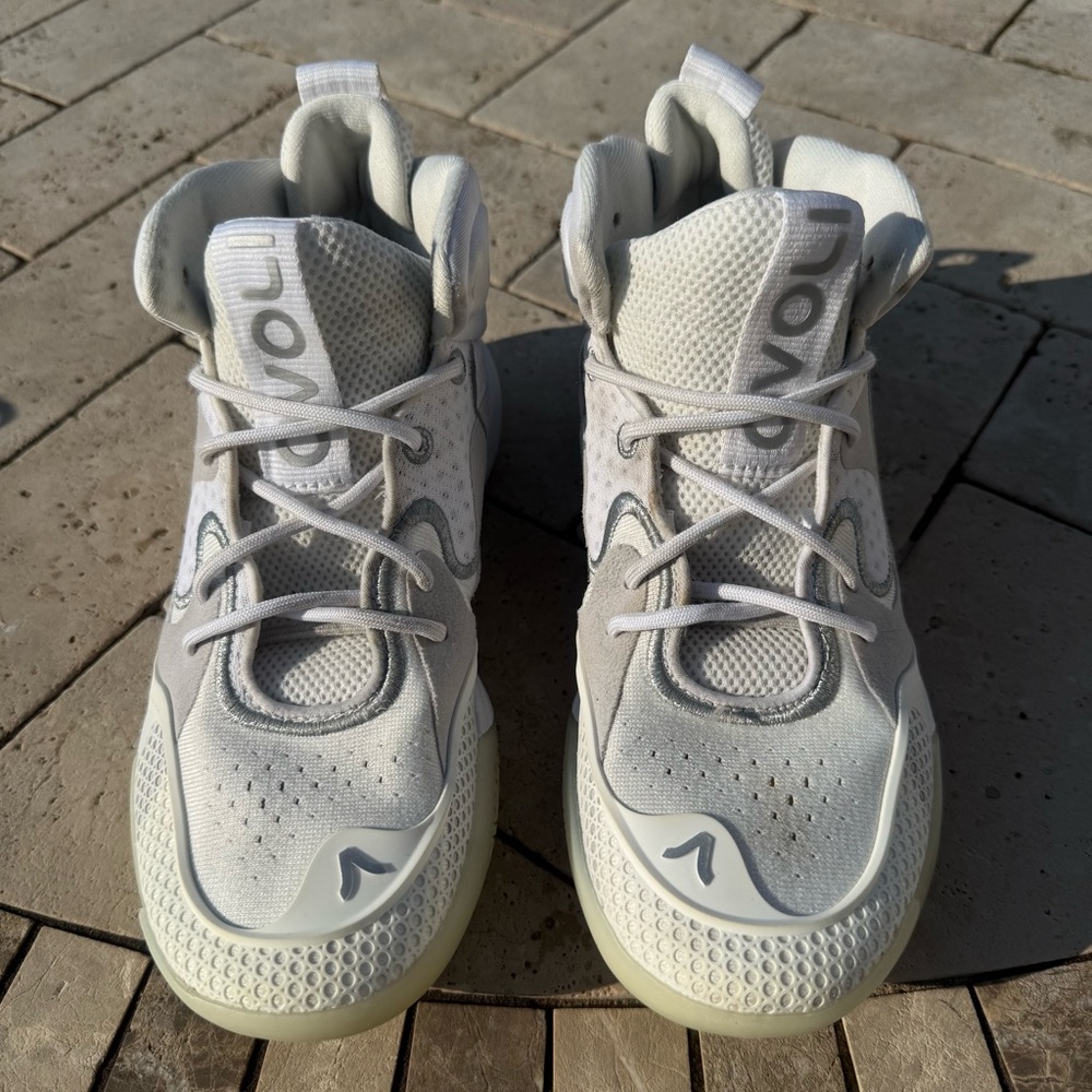 Avoli White volleyball Sneakers